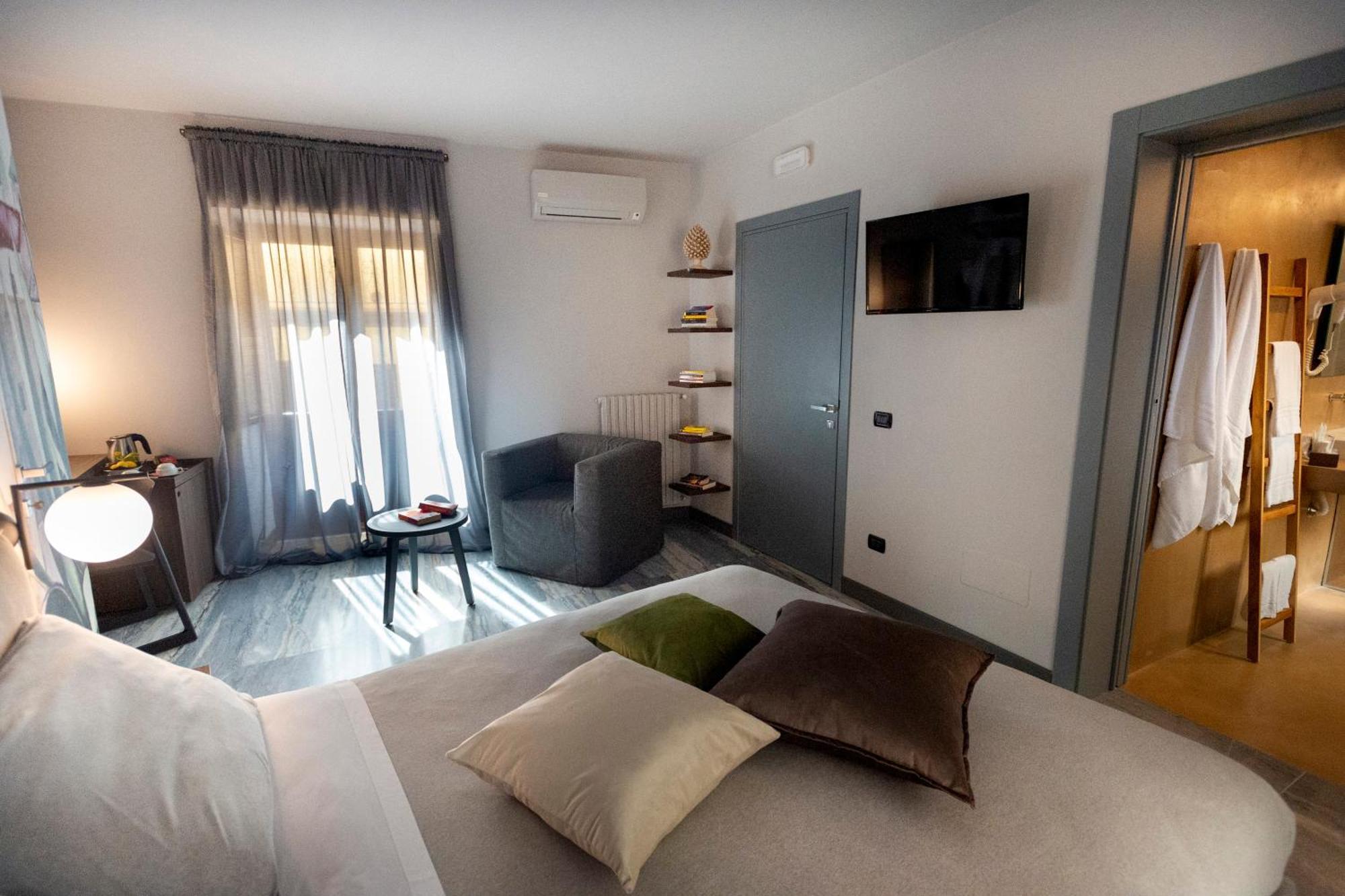 "Locanda Susuiusu" Keyless Entry Enna Quarto foto
